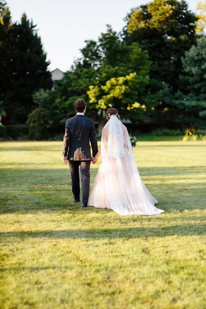 Botanical Greenhouse Wedding