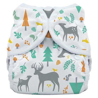 Thirsties Snap Duo Wrap Diapers