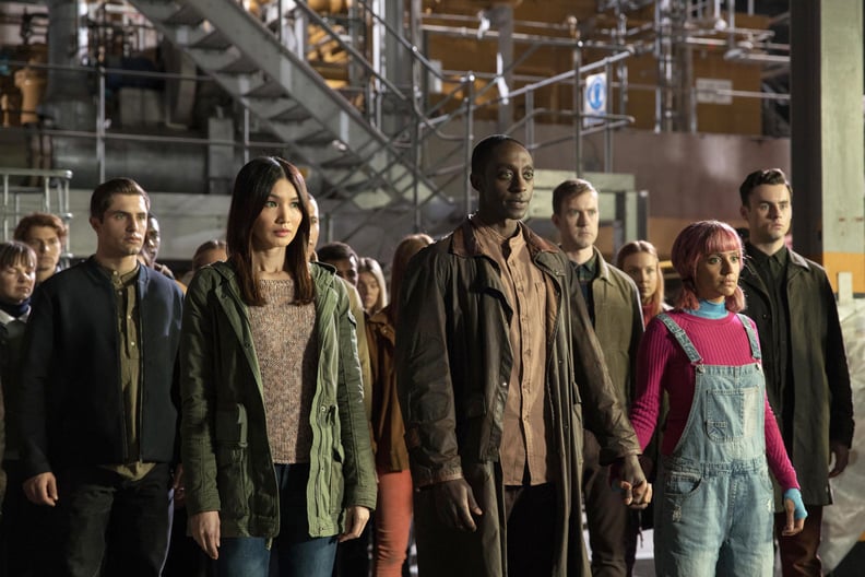 Shows Like "The 100": "Humans"