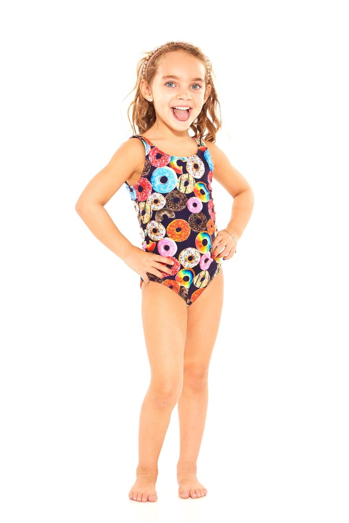 Terez Donut Pile One-Piece