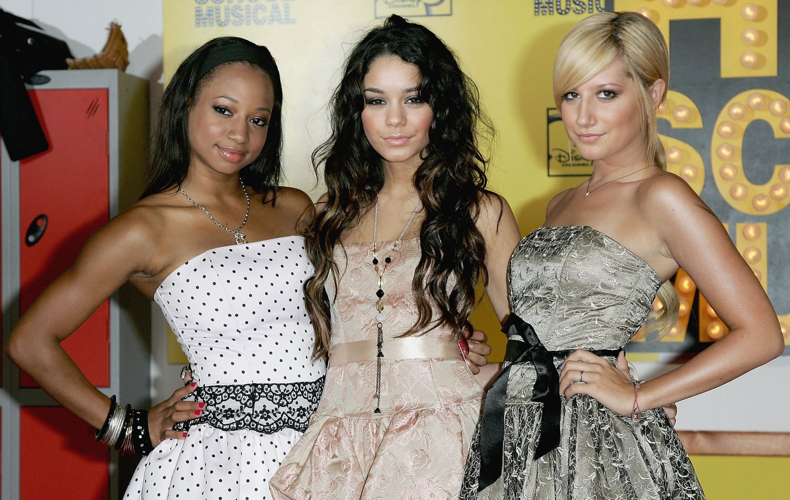 The Original High School Musical Cast on the Red Carpet | PS Celebrity