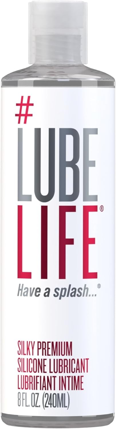 Best Prime Day Deal on Silicone Lube