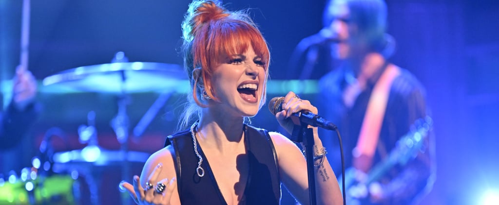 Hayley Williams Pauses Concert to Stop Fight