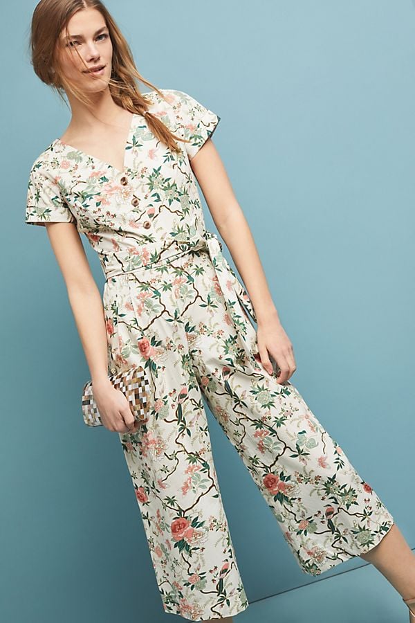 Sophia Floral Jumpsuit