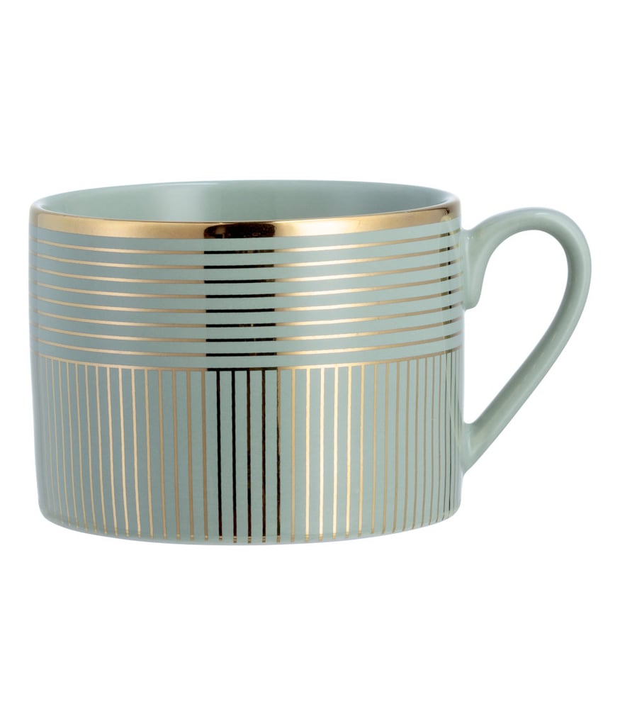 Gold-Accented Mug ($6)