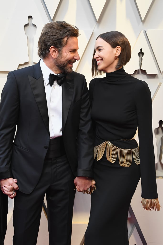 Irina Shayk And Bradley Cooper S Cutest Pictures Popsugar Celebrity