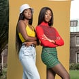 Blood & Water: Ama Qamata and Khosi Ngema's Sisterly Bond Extends Beyond the Show