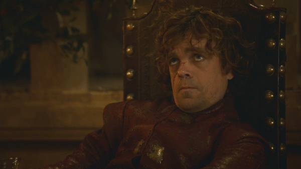 A toast to Tyrion Lannister, the best ally in the Seven Kingdoms.