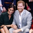 Meghan Markle Just Revealed Another One of Her Cute Nicknames For Prince Harry