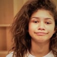 Watch Zendaya Cover Her Acne Scars With No Other Makeup On