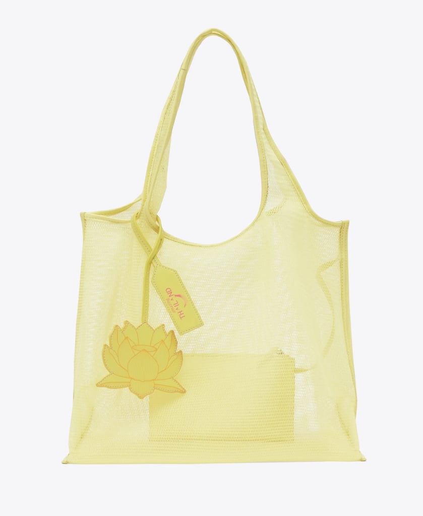 A Mesh Market Tote