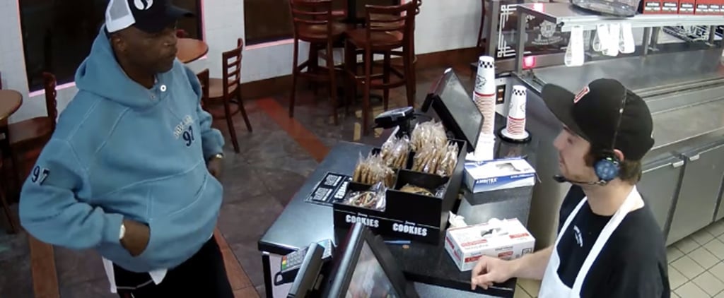Jimmy John's Employee Robbery