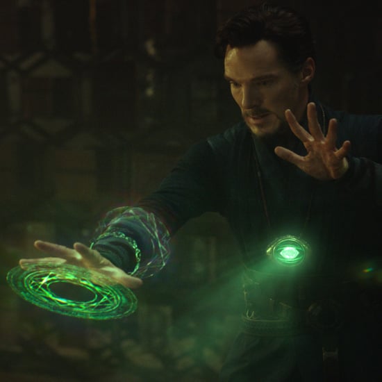 Doctor Strange Is No. 1 at the Box Office Again