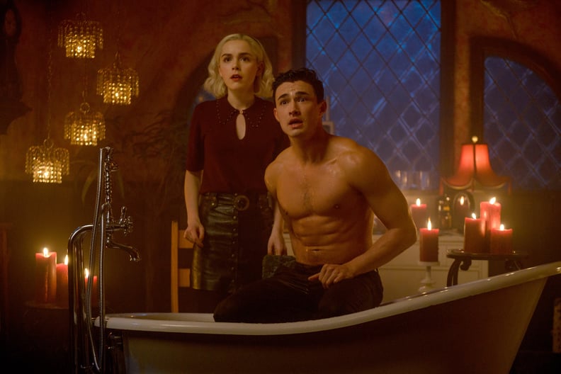 Sexy Shows on Netflix: "Chilling Adventures of Sabrina"