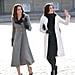 Kate Middleton's Catherine Walker Coat Dress