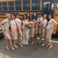 It's Really Hard Not to Be Jealous of Lena Dunham's Bridesmaid Look