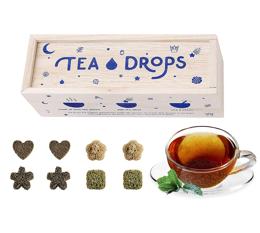 Tea Drops Herbal Sampler Assortment Box