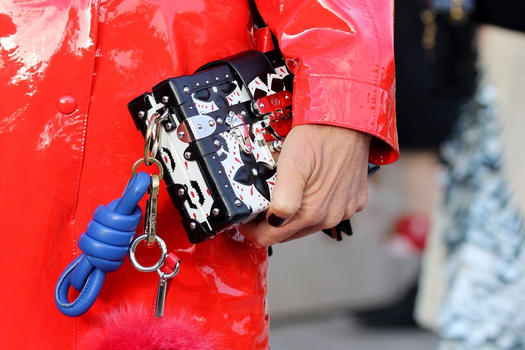 Street Style Shoes and Bags Paris Fashion Week Spring 2016 | POPSUGAR ...