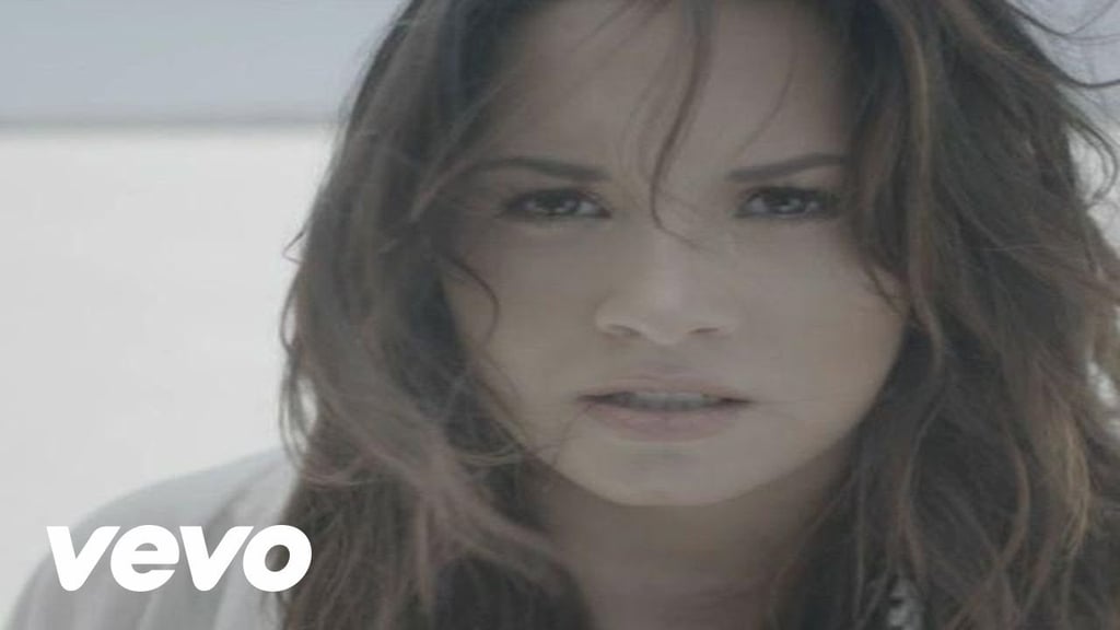 "Skyscraper" by Demi Lovato