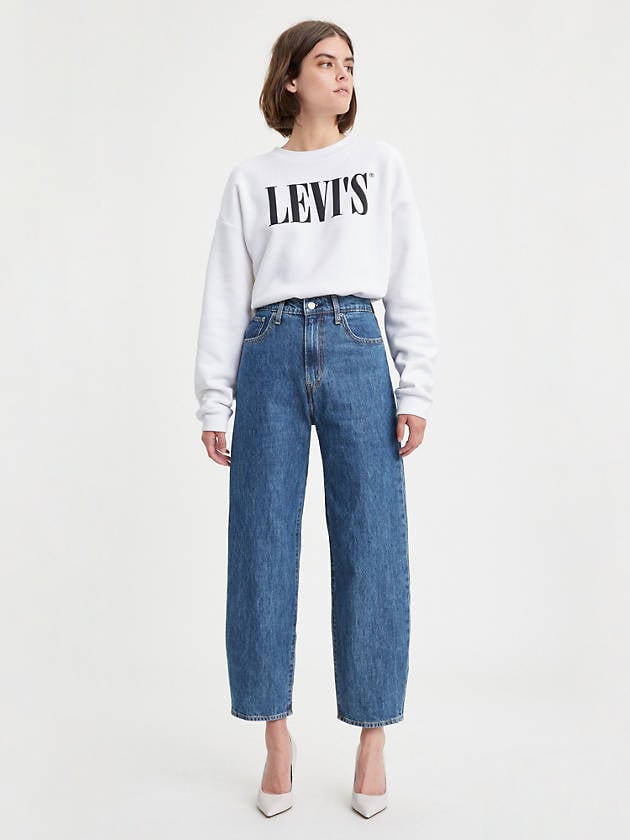 Levi's Balloon Leg Jeans