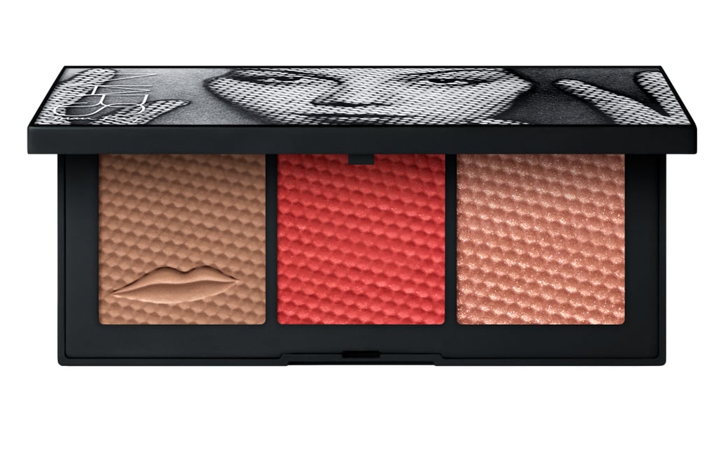 Nars x Man Ray The Veil Cheek Palette