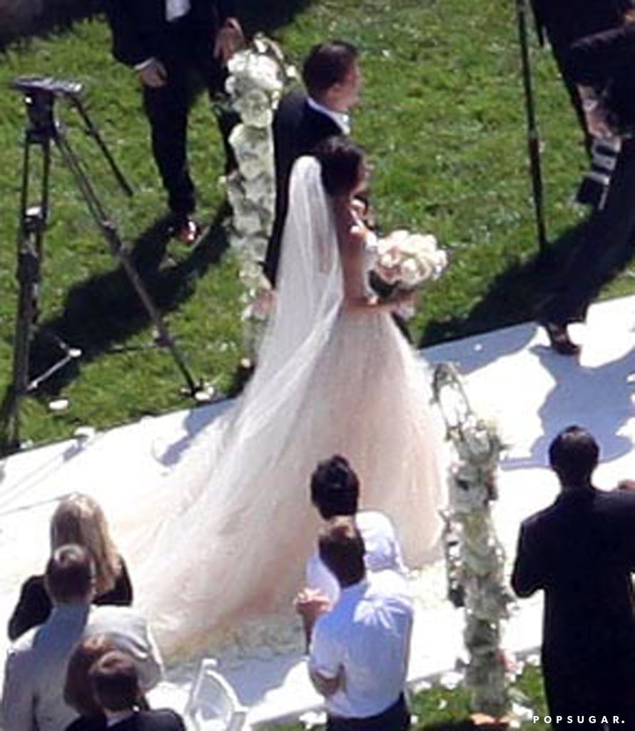 Channing Tatum and Jenna Dewan Wedding Pictures | POPSUGAR Celebrity ...