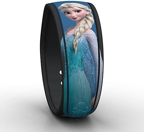 Disney Elsa Parks MagicBand — Frozen