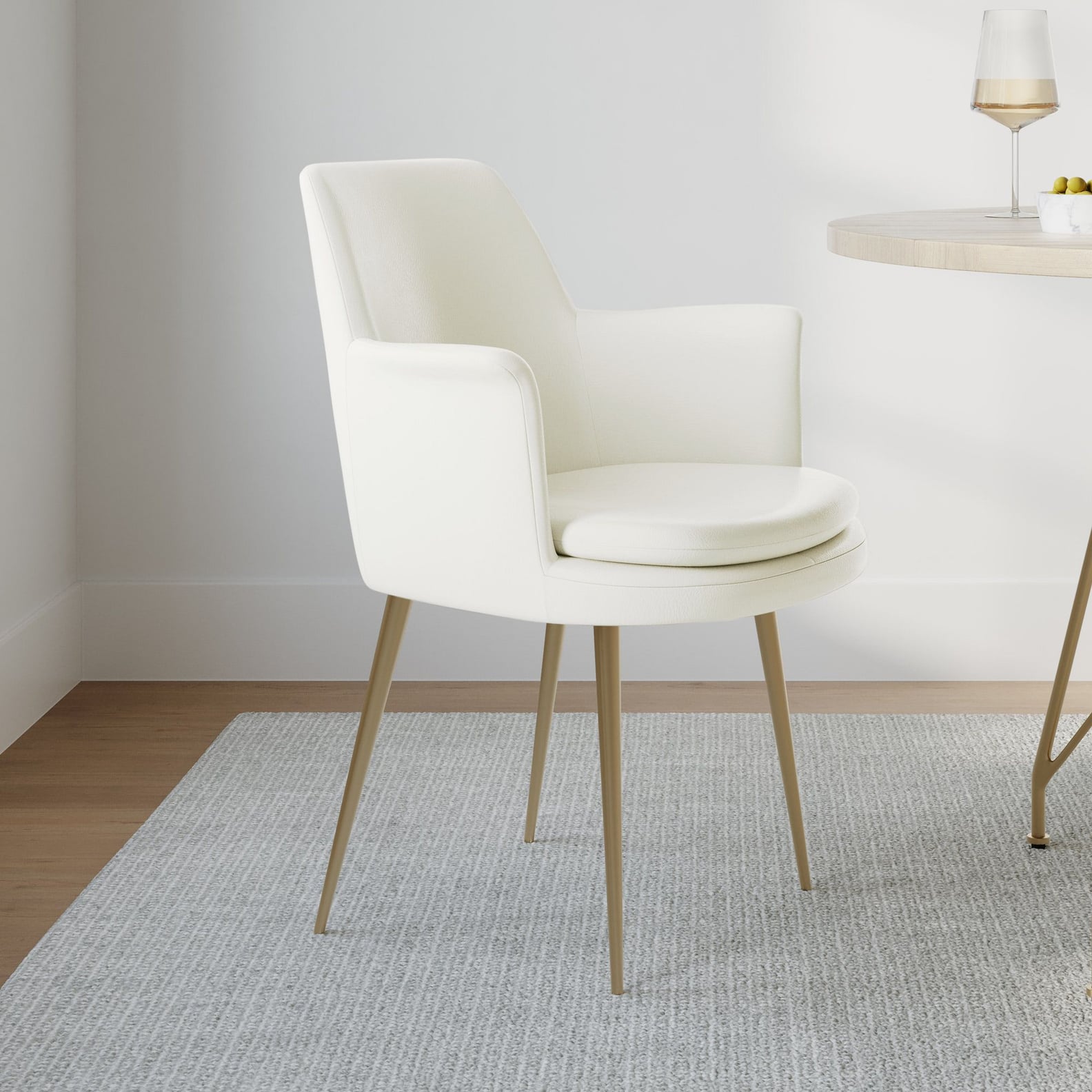 The Best Leather Chairs For Every Budget POPSUGAR Home