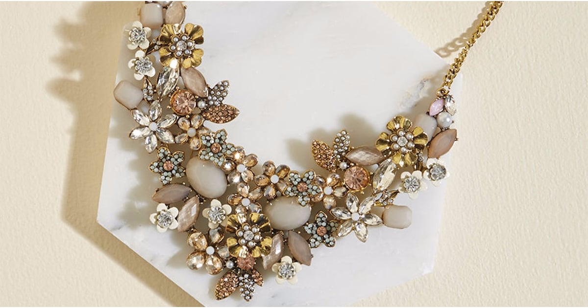 Cheap Holiday Jewelry POPSUGAR Fashion