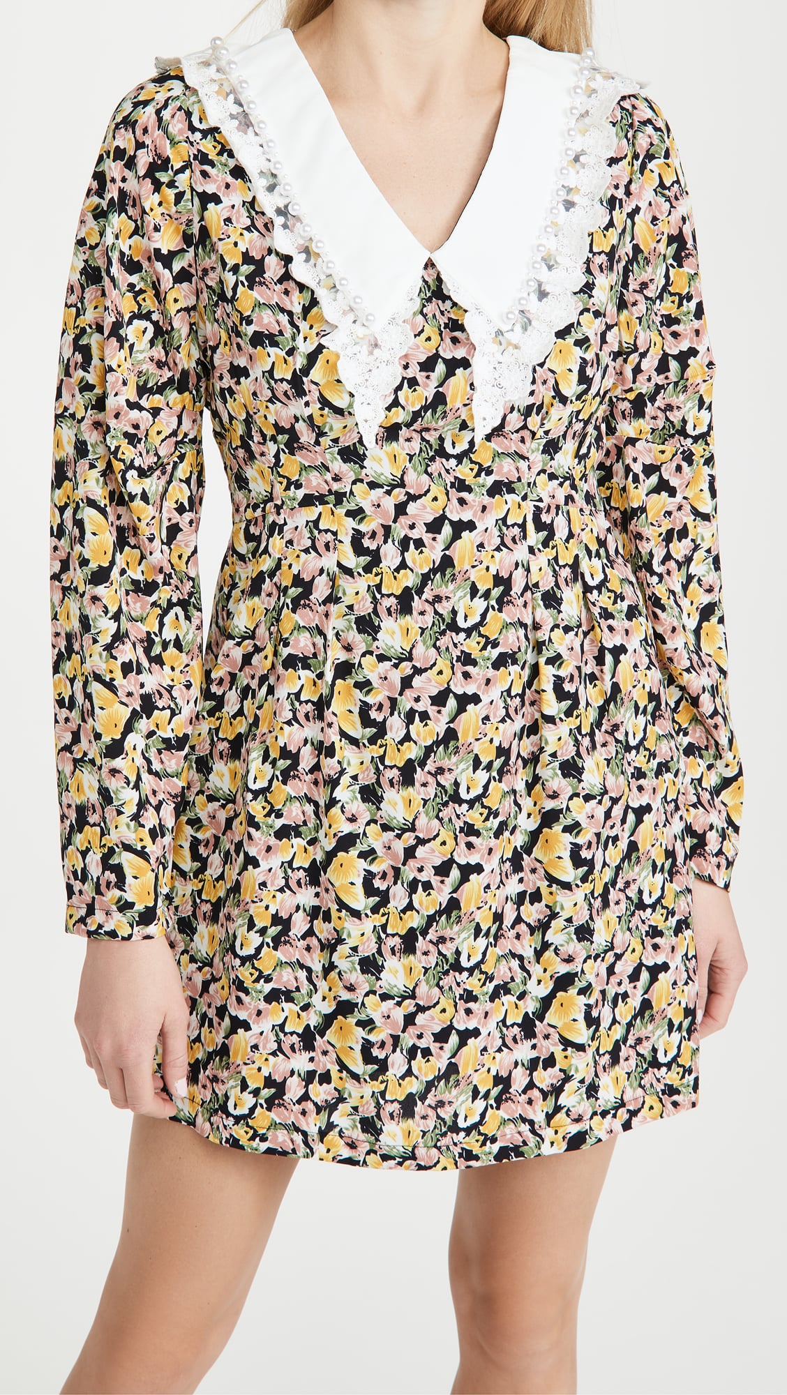 Sister jane top dress topshop