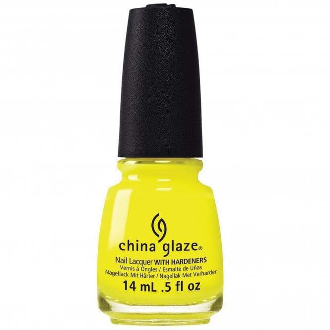 China Glaze in Daisy Know My Name?