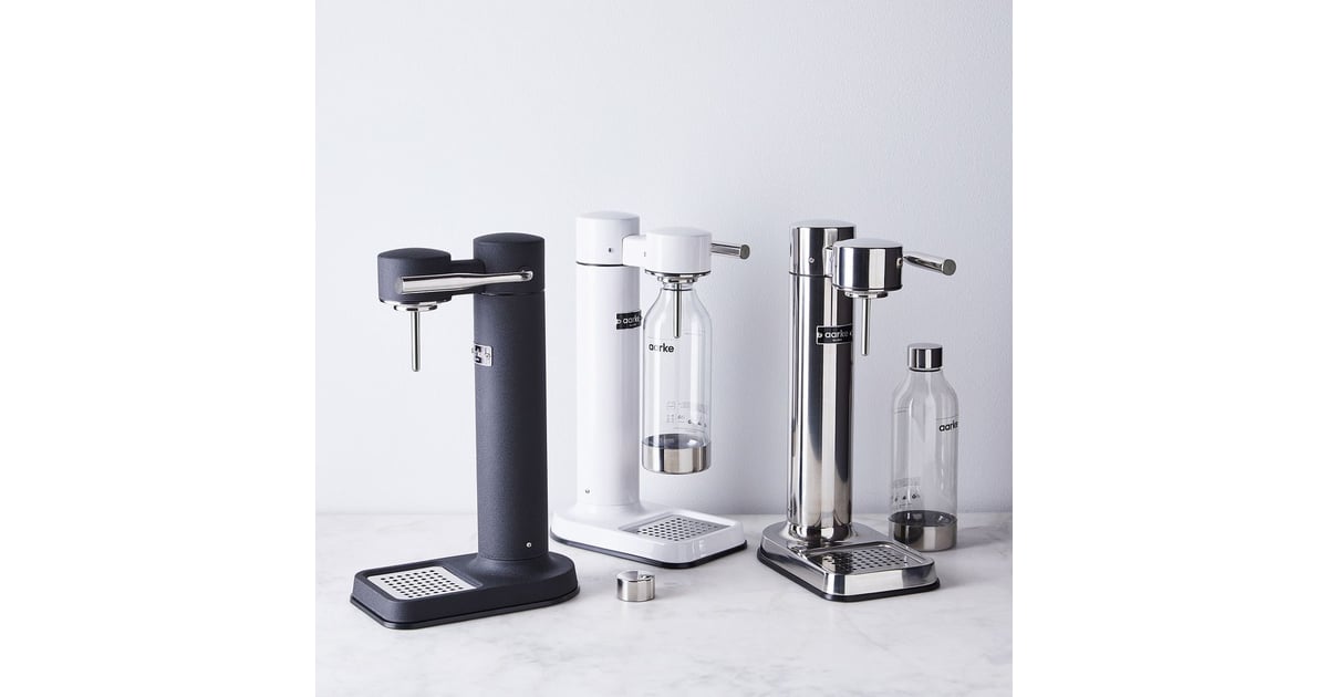 Best SparklingWater Machine Aarke Carbonator 3 Sparkling Water Maker