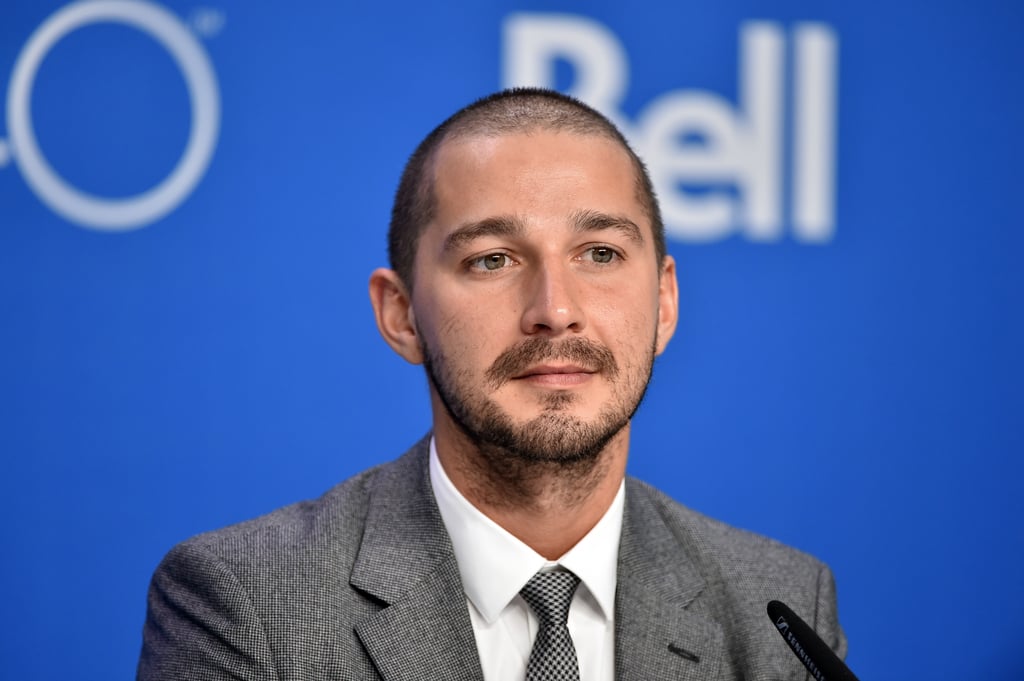Shia LaBeouf at Toronto Film Festival 2015 Pictures