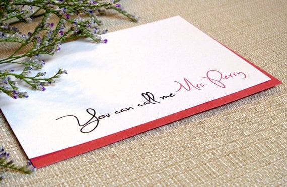 Personalized Wedding Stationery Personalized Wedding Stationery