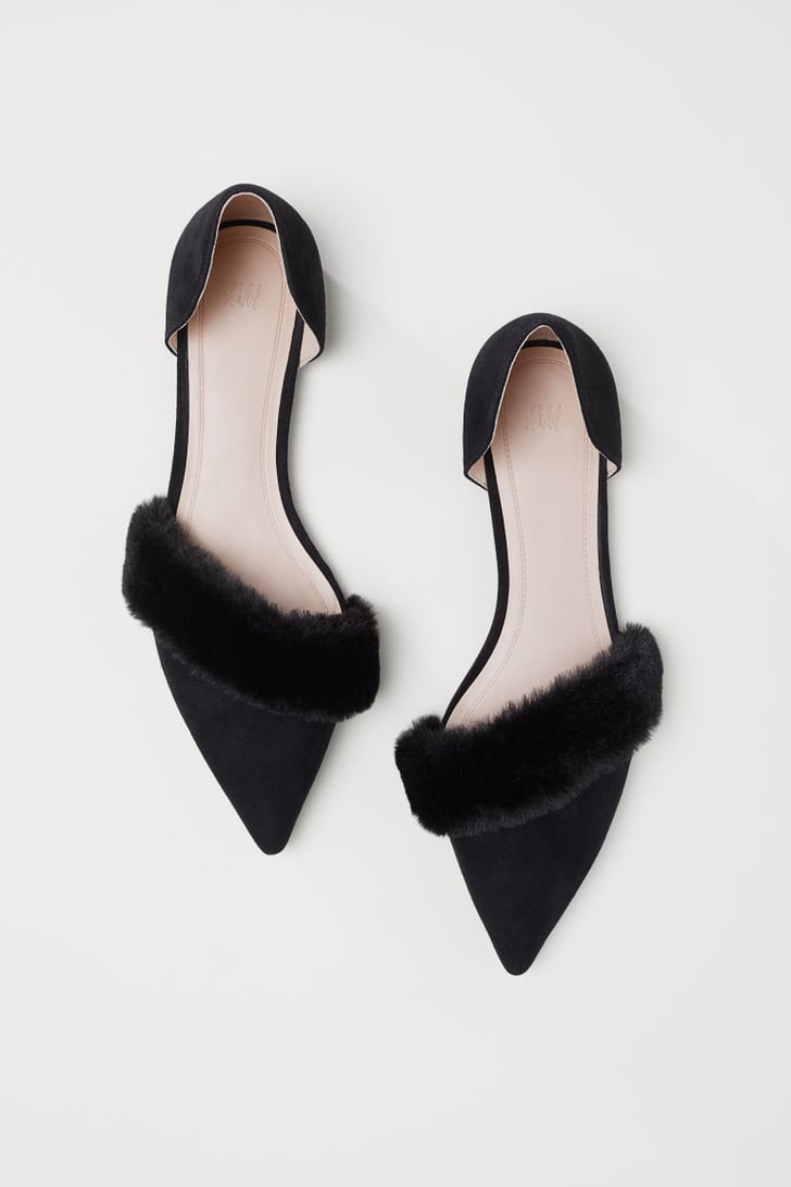 hm ballet flats
