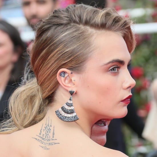 Models With Tattoos