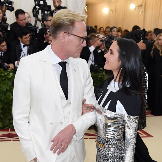 Paul Bettany and Jennifer Connelly Photos