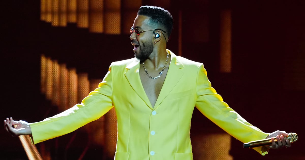 Romeo Santos is making dreams come true on his new onstage tour
