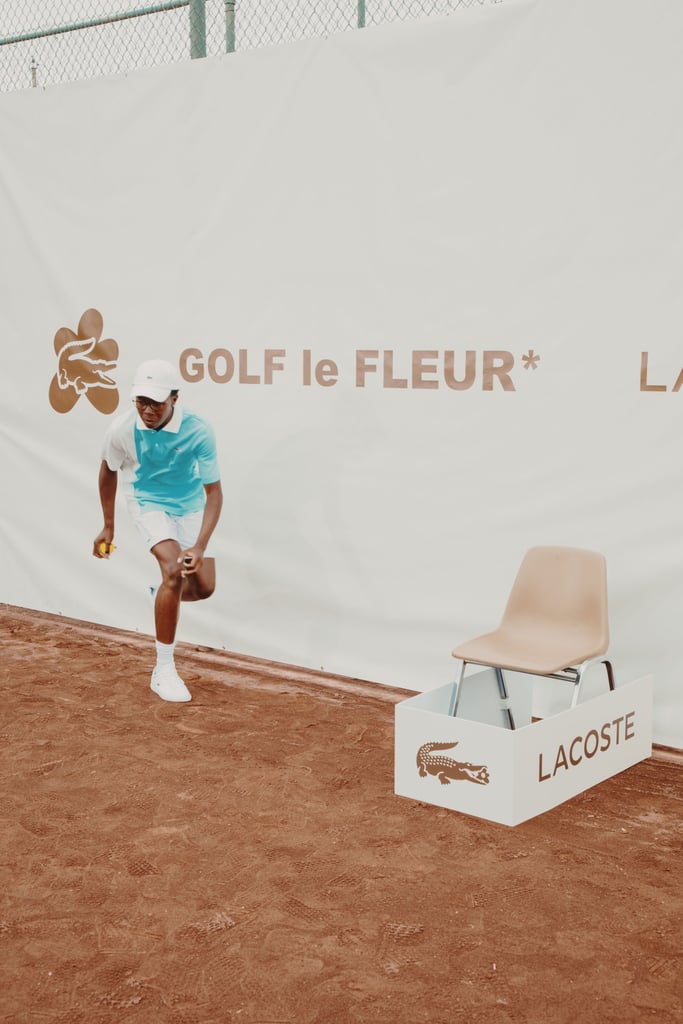 Lacoste x Golf le Fleur