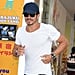 Orlando Bloom in Tokyo Pictures August 2016