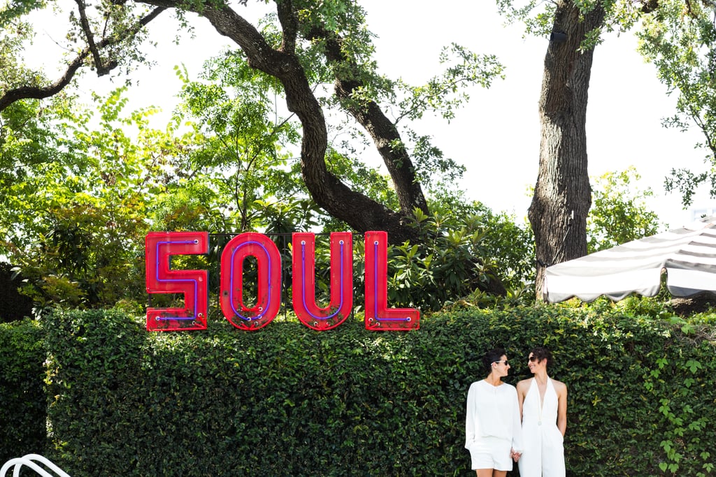 Boutique Hotel Summer Wedding