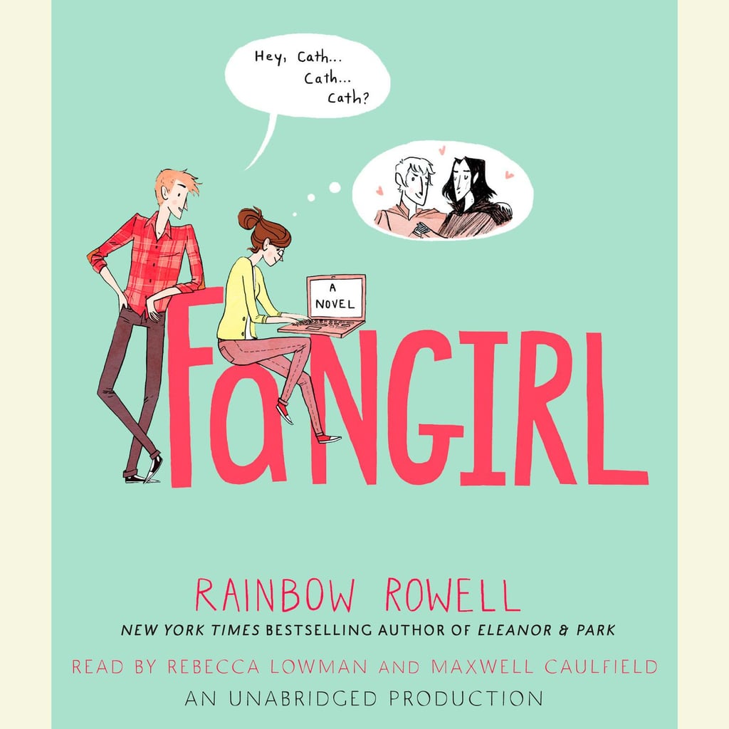 rainbow rowell fangirl manga