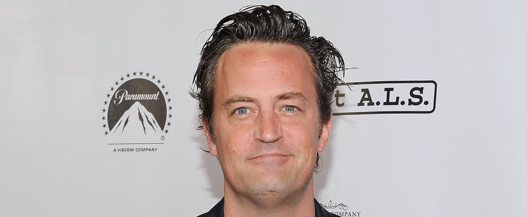 Matthew Perry | POPSUGAR Celebrity