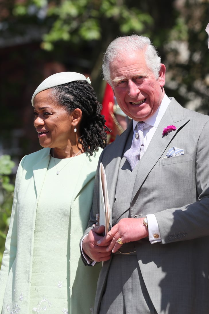 Prince harry and meghan markle have marked their third wedding anniversary with a special charity announcement (getty) the mumbai location will be the third … Prince Harry and Meghan Markle Wedding Pictures | POPSUGAR ...