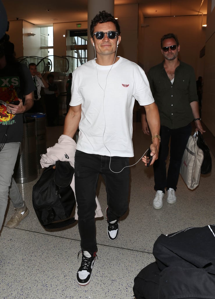 Hot Orlando Bloom Pictures | POPSUGAR Celebrity UK