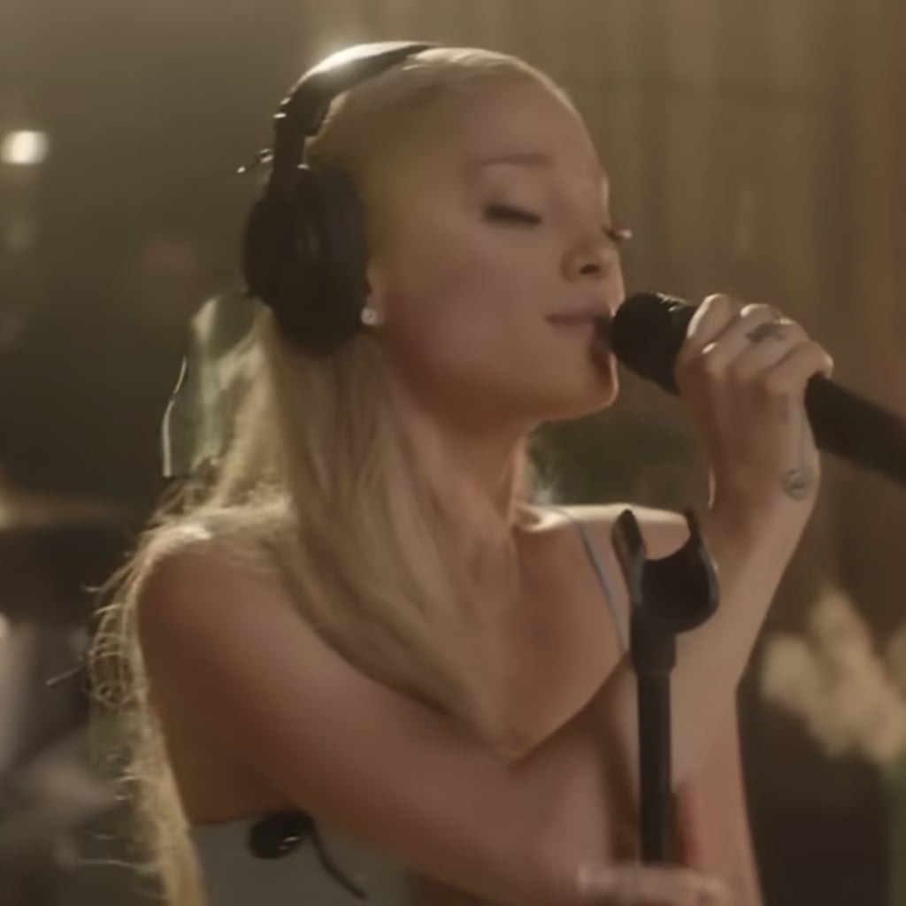 Ariana Grande Celebrates 10th Anniversary of 