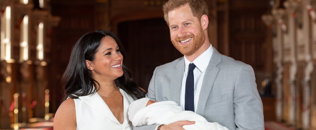 Meghan Markle and Prince Harry Quotes on Being New Parents