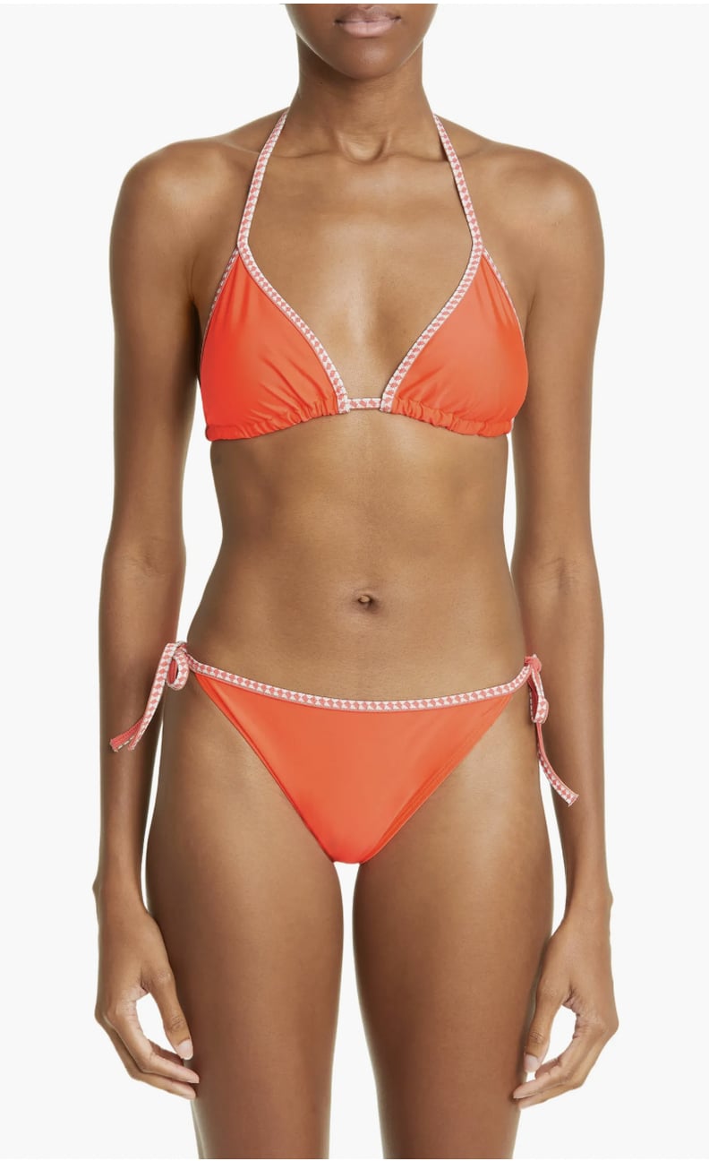 What to Wear at The Shore Club Turks and Caicos: String Bikini