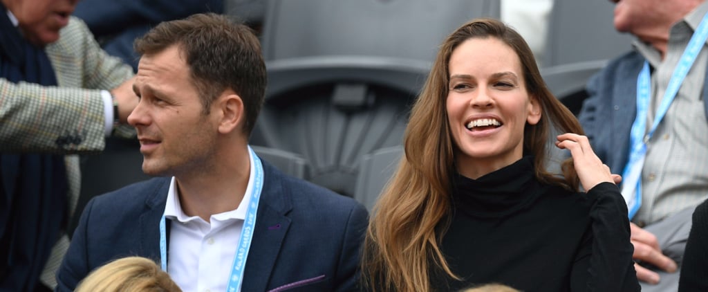Hilary Swank Breaks Off Engagement 2016