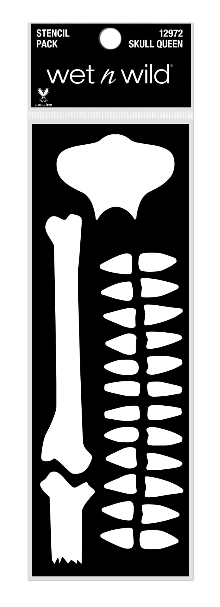 Wet n Wild Character Stencils Wet n Wild Halloween Makeup 2017